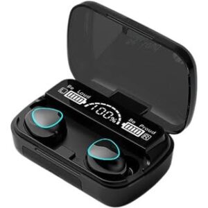 Fones De Ouvido Bluetooth Com Microfone M30