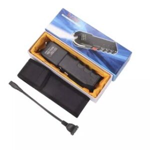 Máquina De Choque Taser 928 Type C/ Lanterna Led
